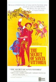 Watch Free The Secret of Santa Vittoria (1969)