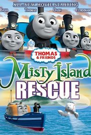 Watch Free Thomas & Friends: Misty Island Rescue (2010)