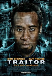 Watch Free Traitor (2008)