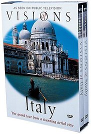 Watch Free Visions of Italy, Southern Style (1998)