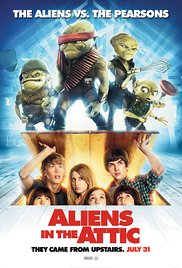 Watch Full Movie :Aliens in the Attic 2009