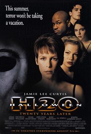Watch Free Halloween H20: 20 Years Later (1998)