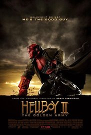 Watch Free Hellboy II: The Golden Army (2008)