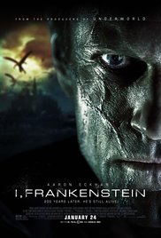 Watch Full Movie :I, Frankenstein (2014)