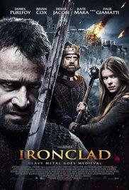 Watch Free Ironclad 2011