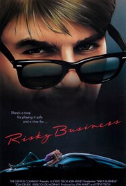 Watch Free Risky Business (1983)
