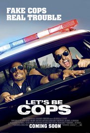 Watch Free Lets Be Cops (2014)