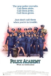 Watch Free Police Academy 1984