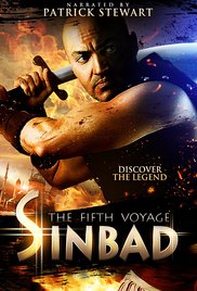 Watch Free Sinbad The Fifth Voyage (2014)