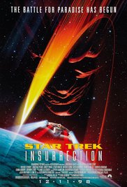 Watch Free Star Trek Insurrection (1998)