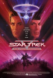 Watch Free Star Trek V The Final Frontier (1989)