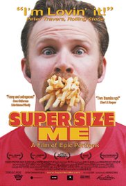 Watch Free Super Size Me (2004)