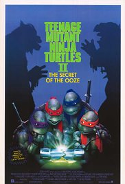 Watch Free Teenage Mutant Ninja Turtles II The Secret of the Ooze 
