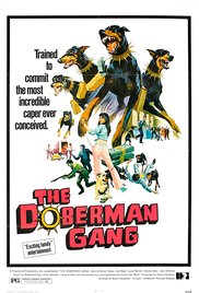 Watch Free The Doberman Gang (1972)