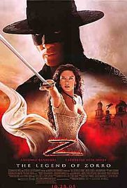 Watch Free The Legend of Zorro (2005)