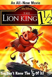 Watch Free The Lion King 3 2004