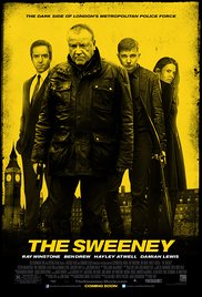Watch Free The Sweeney (2012)