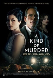 Watch Free A Kind of Murder (2016)