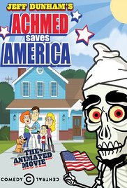 Watch Free Achmed Saves America (2014)