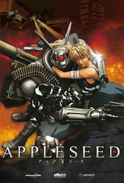 Watch Free Appleseed (2004)
