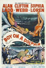 Watch Free Boy on a Dolphin (1957)
