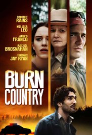 Watch Free Burn Country (2016)