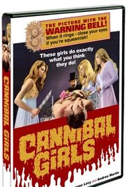 Watch Free Cannibal Girls (1973)