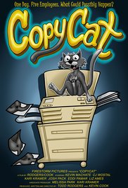Watch Free Copycat (2015)