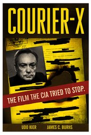 Watch Free Courier X (2015)