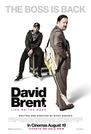 Watch Full Movie :David Brent: Life on the Road (2016)