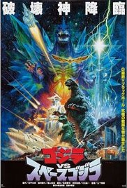 Watch Full Movie :Godzilla vs. SpaceGodzilla (1994)