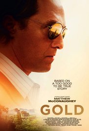 Watch Free Gold (2016)