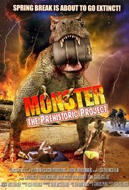 Watch Free Monster the Prehistoric Project (2015)