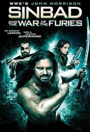 Watch Free Sinbad and the War of the Furies (2016)