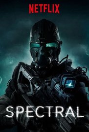 Watch Free Spectral (2016)