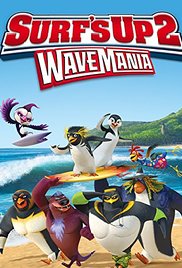 Watch Full Movie :Surfs Up 2: WaveMania (2017)