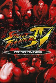 Watch Full Movie :Street Fighter IV: The Ties That Bind (2009)