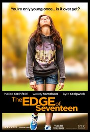 Watch Free The Edge of Seventeen (2016)