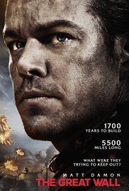 Watch Free The Great Wall (2016)