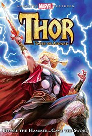 Watch Free Thor: Tales of Asgard (2011)