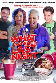 Watch Free What Happened Last Night (2016)