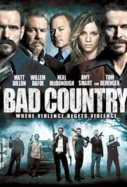 Watch Free Bad Country (2014)