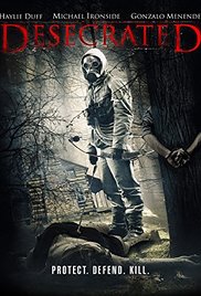 Watch Free Desecrated (2015)
