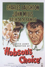 Watch Free Hobsons Choice (1954)