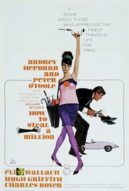 Watch Full Movie :How to Steal a Million (1966)