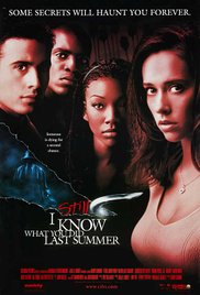 Watch Free I Still Know What You Did Last Summer (1998)