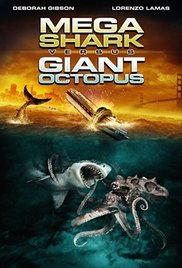 Watch Free Mega Shark vs. Giant Octopus 2009
