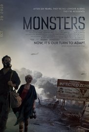 Watch Free Monsters 2010