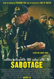 Watch Free Sabotage (2014)