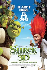 Watch Free Shrek  4 Forever After 2010 